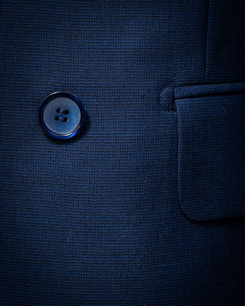 Grinta Blue Jacket