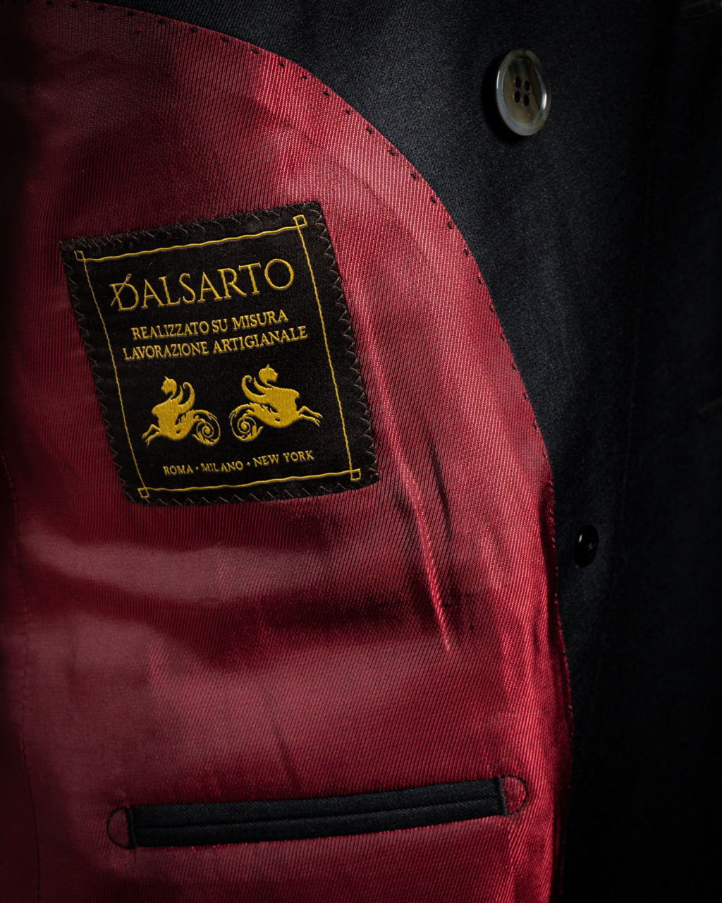 Canova Jacket Dark Grey Matte