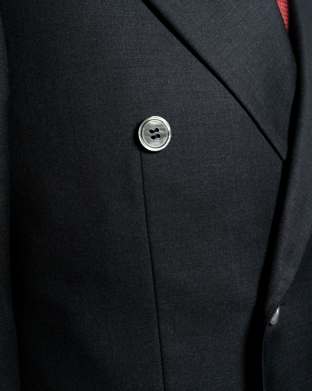 Canova Jacket Dark Grey Matte