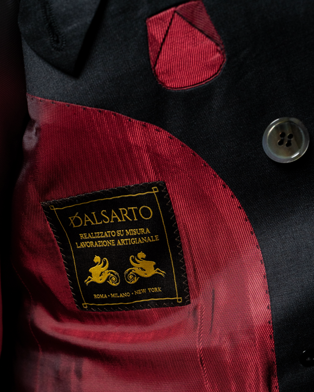 Canova Jacket Dark Grey Matte