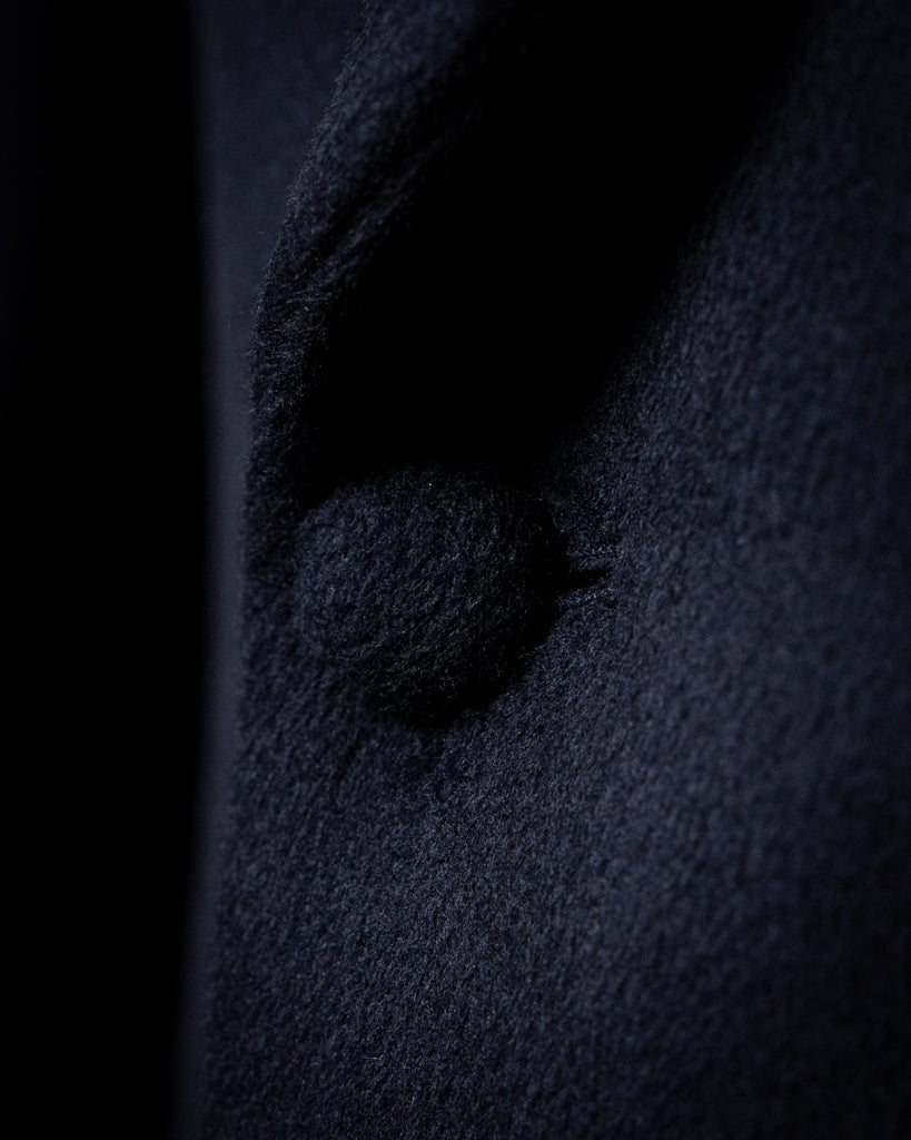 Casual Blue Winter Jacket