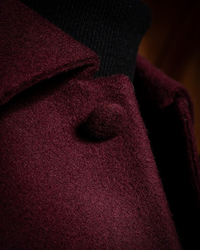 Bordeaux Casual Jacket