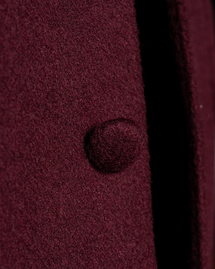 Bordeaux Casual Jacket