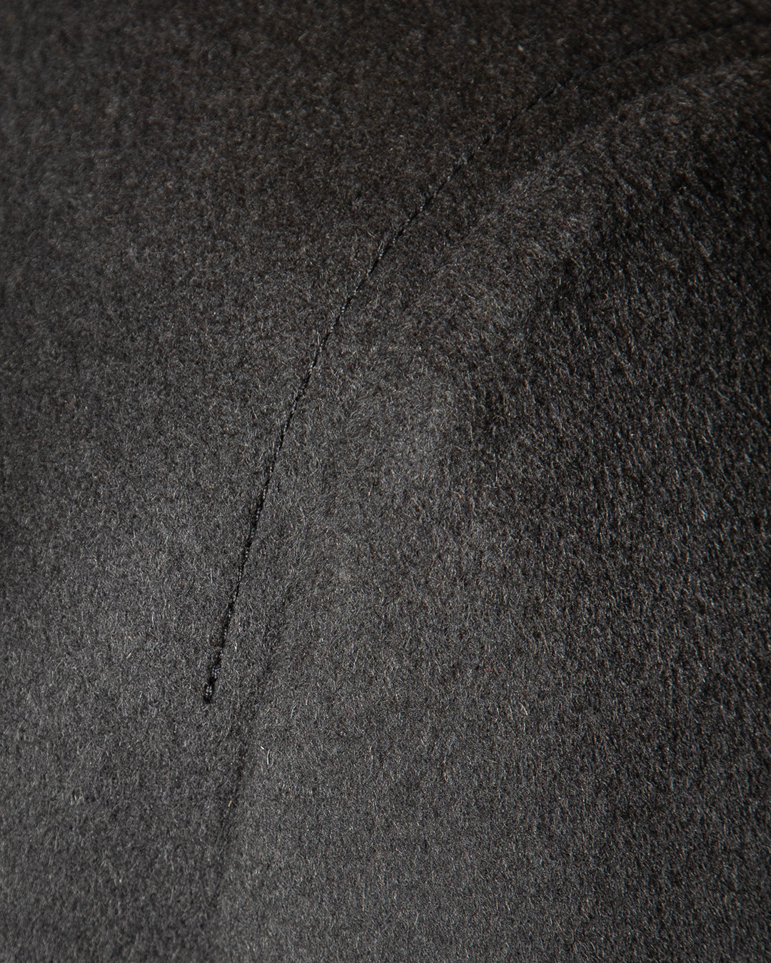 Giacca Casual Grigio Scuro con Zip