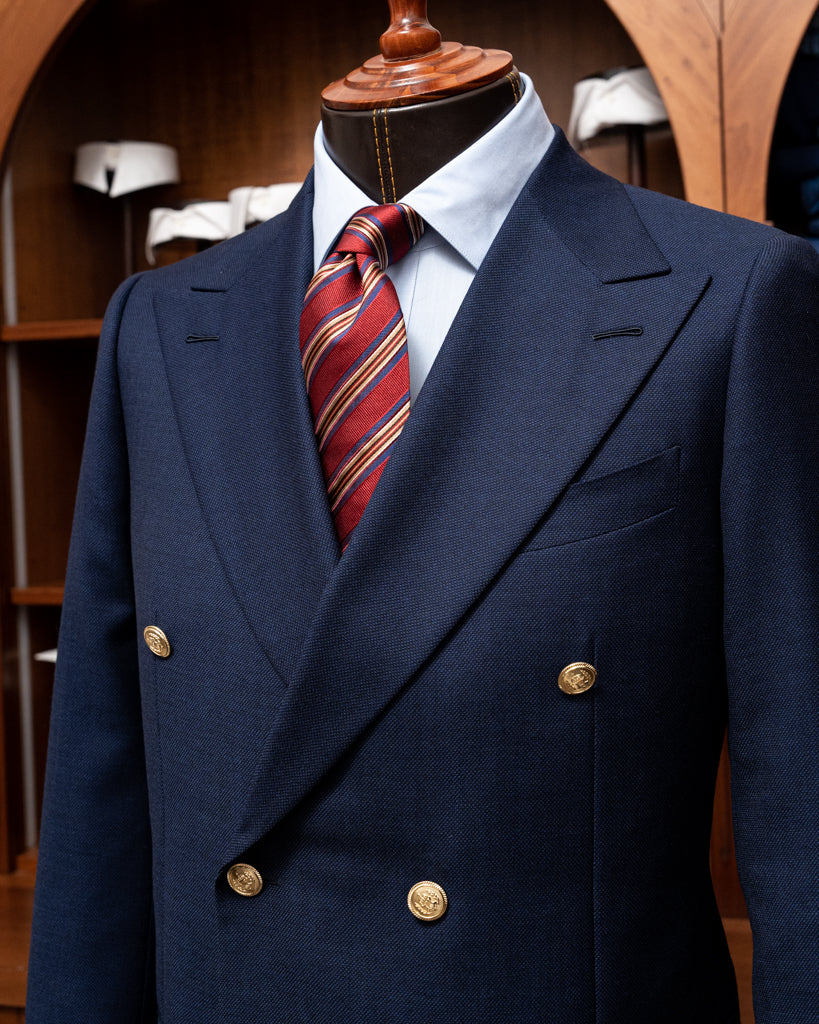 Canova Blue Jacket