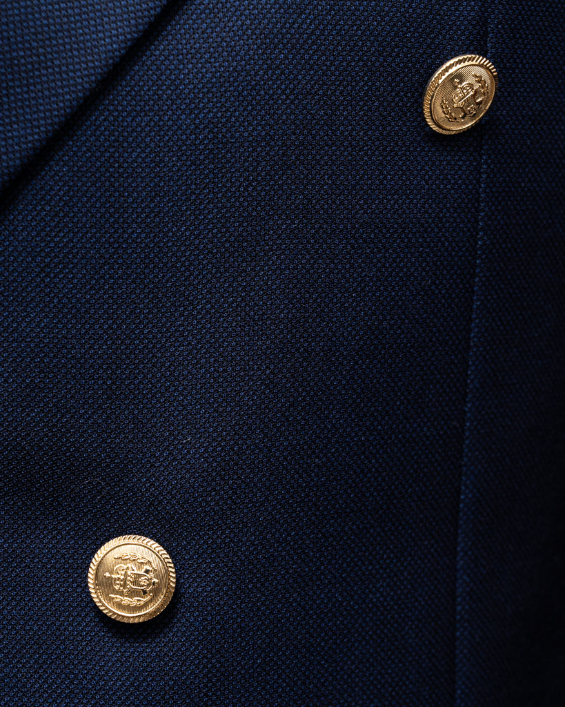 Canova Blue Jacket