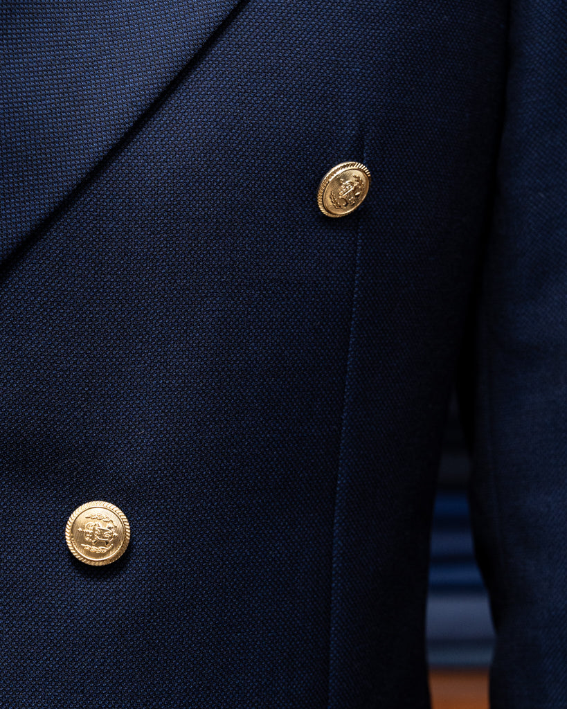 Canova Blue Jacket