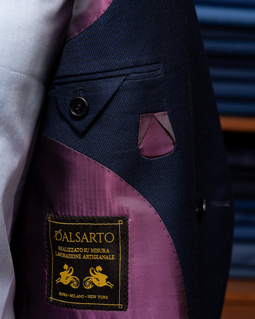 Canova Blue Jacket