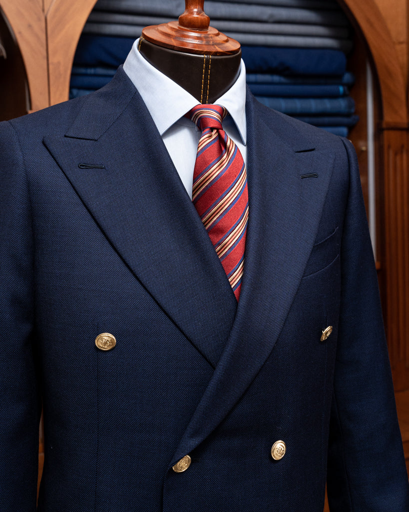 Canova Blue Jacket