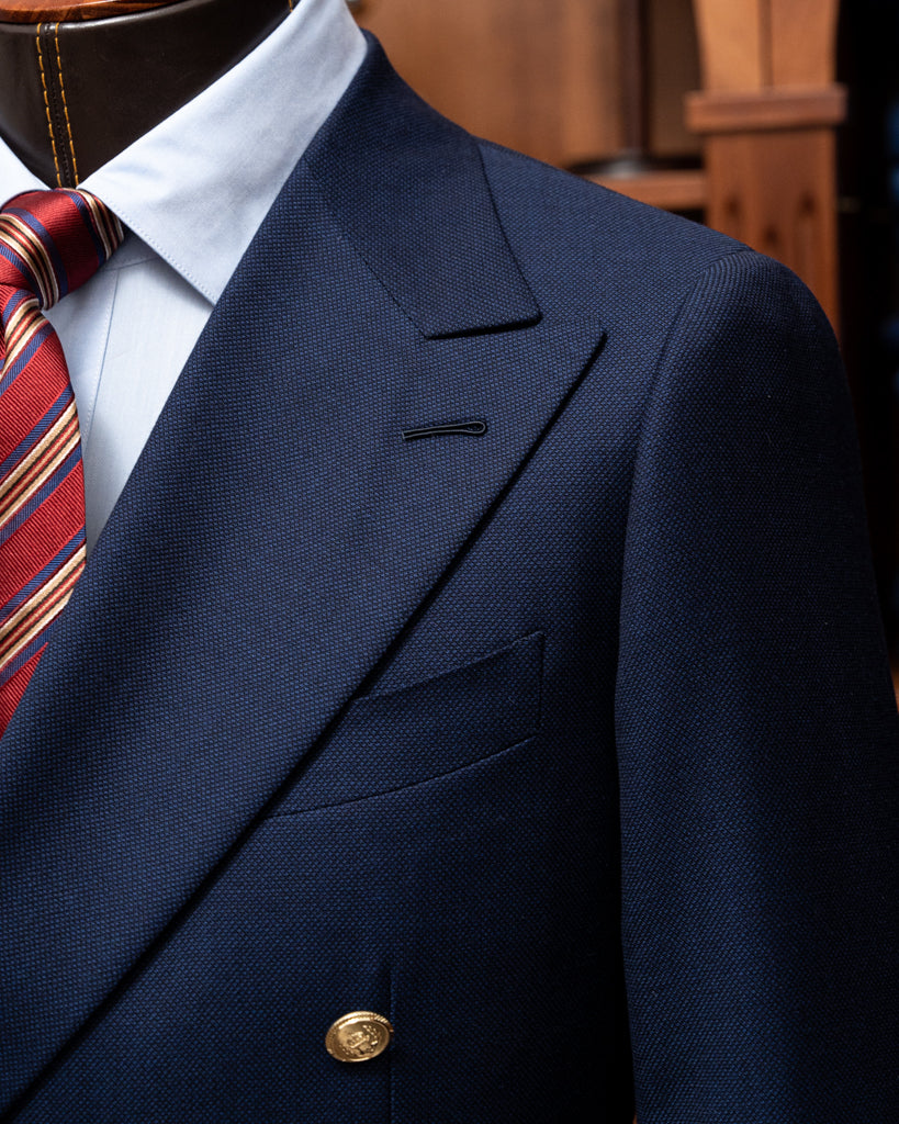 Canova Blue Jacket