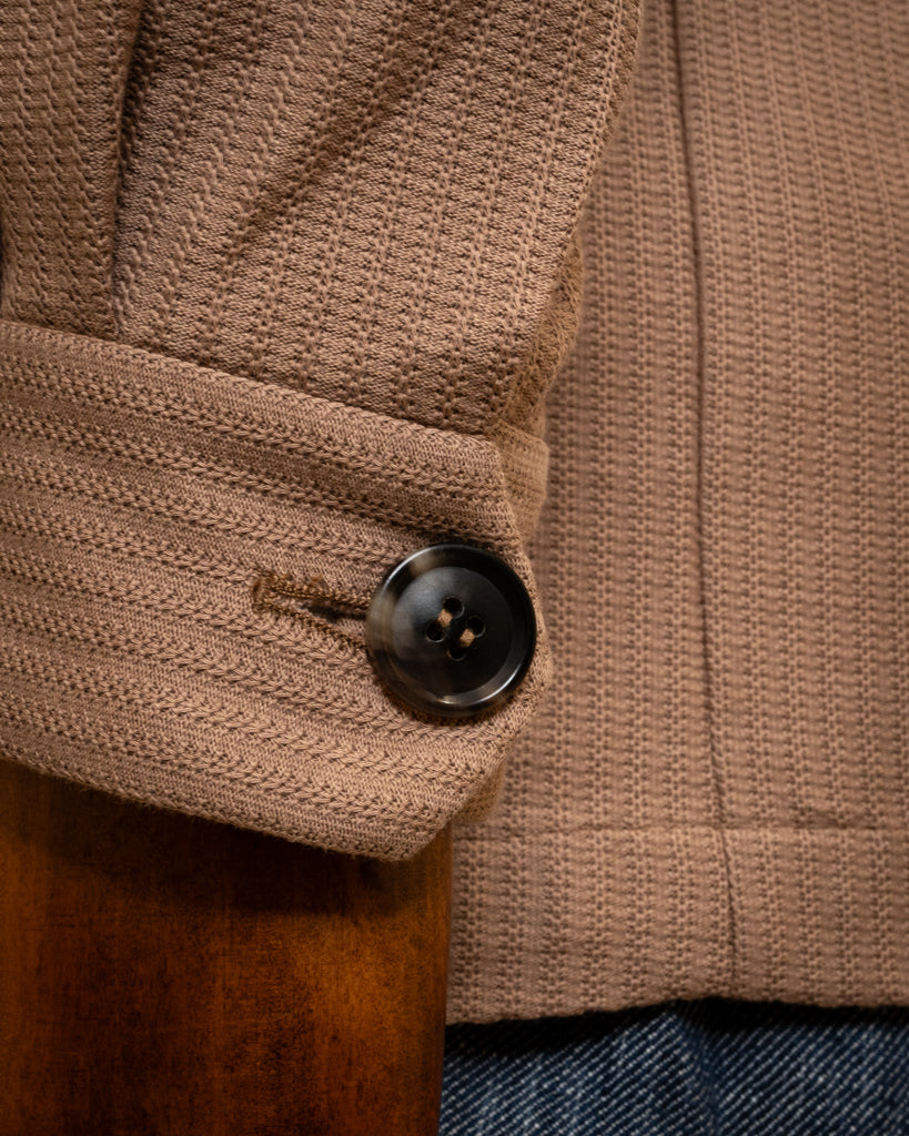 Casual Khaki Jacket