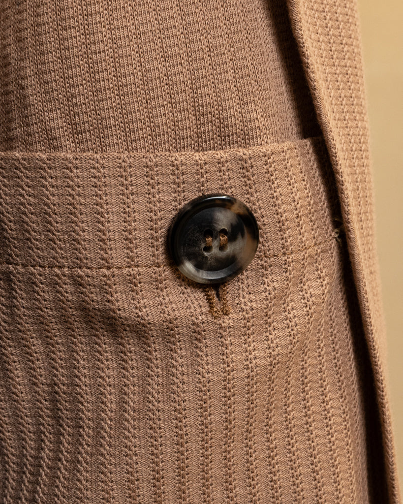 Casual Khaki Jacket