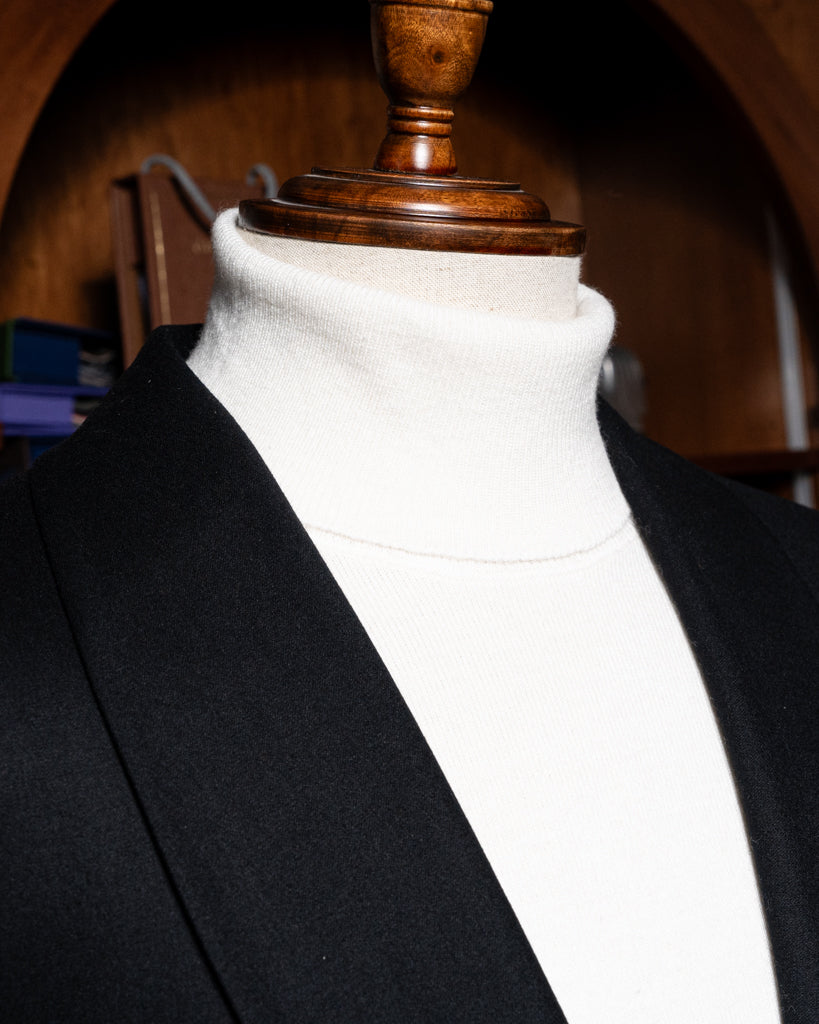 Donatello Casual Dark Blue Jacket