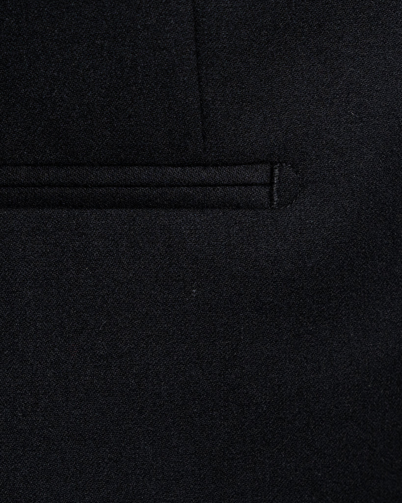 Donatello Casual Dark Blue Jacket