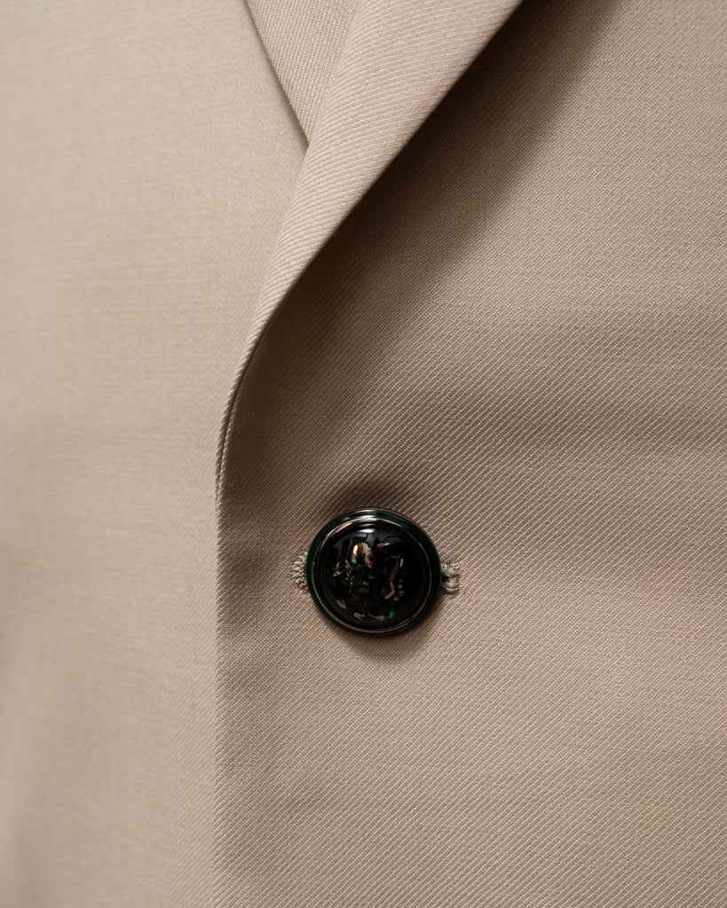 Giotto Beige Unlined Blazer