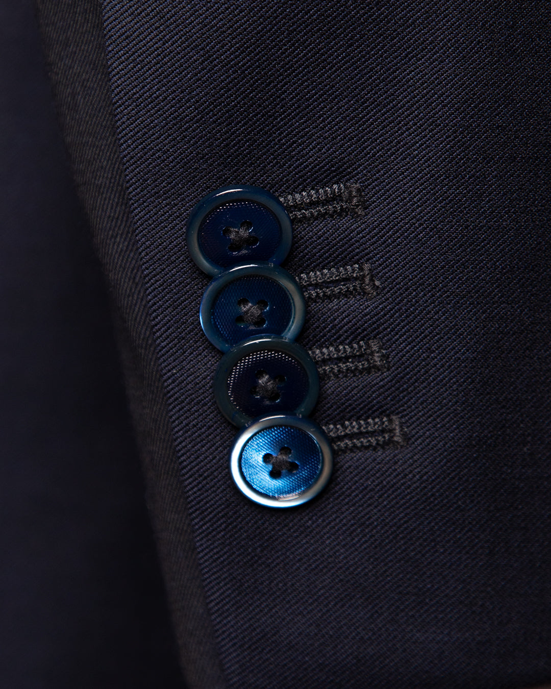 Giotto Navy Blue Jacket