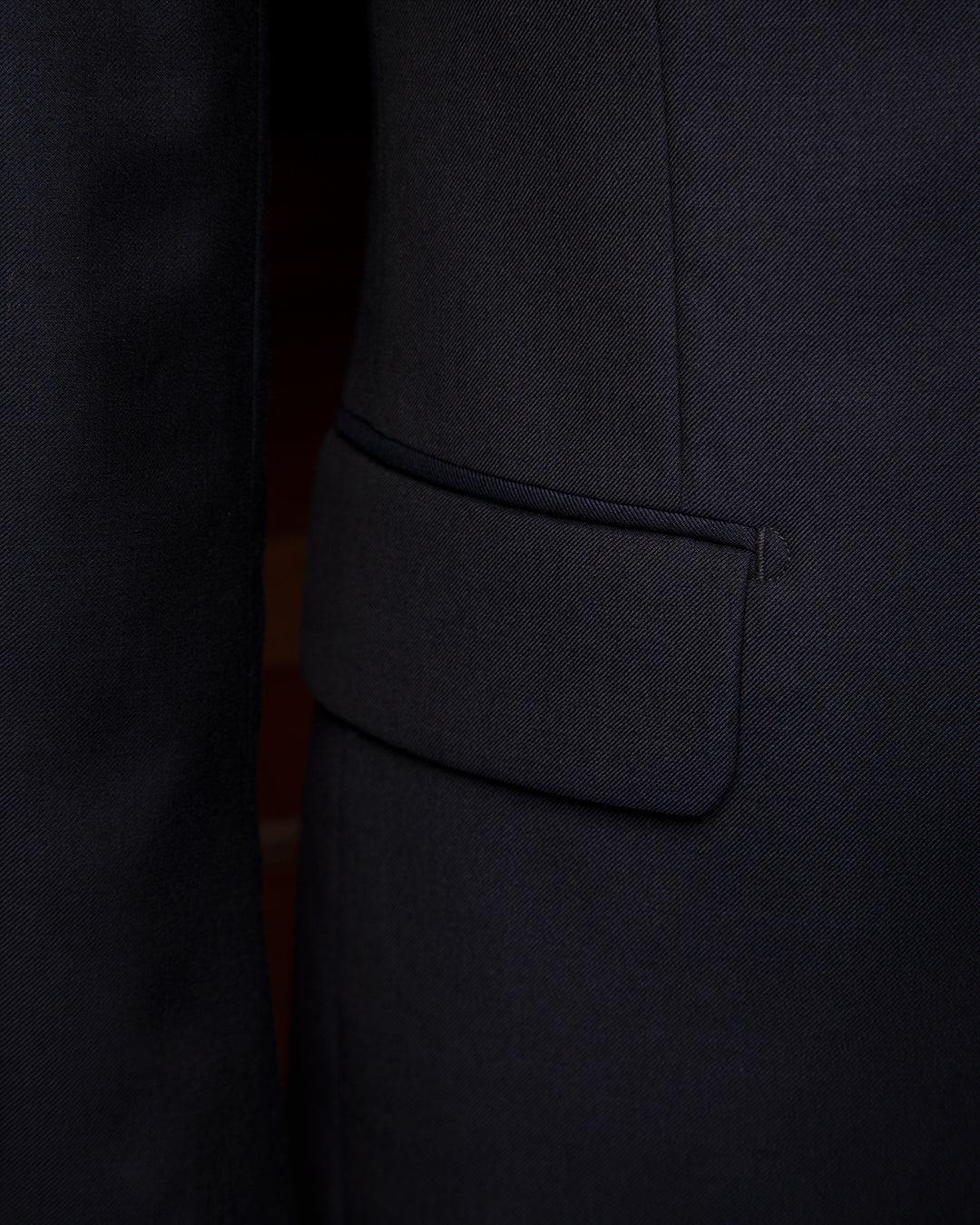 Giotto Navy Blue Jacket