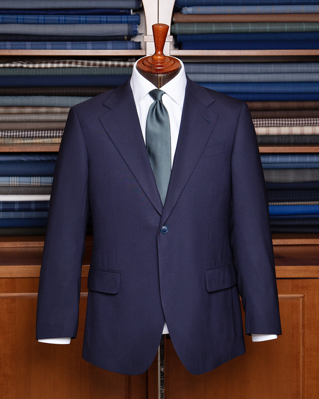 Giacca Giotto Deep Blue