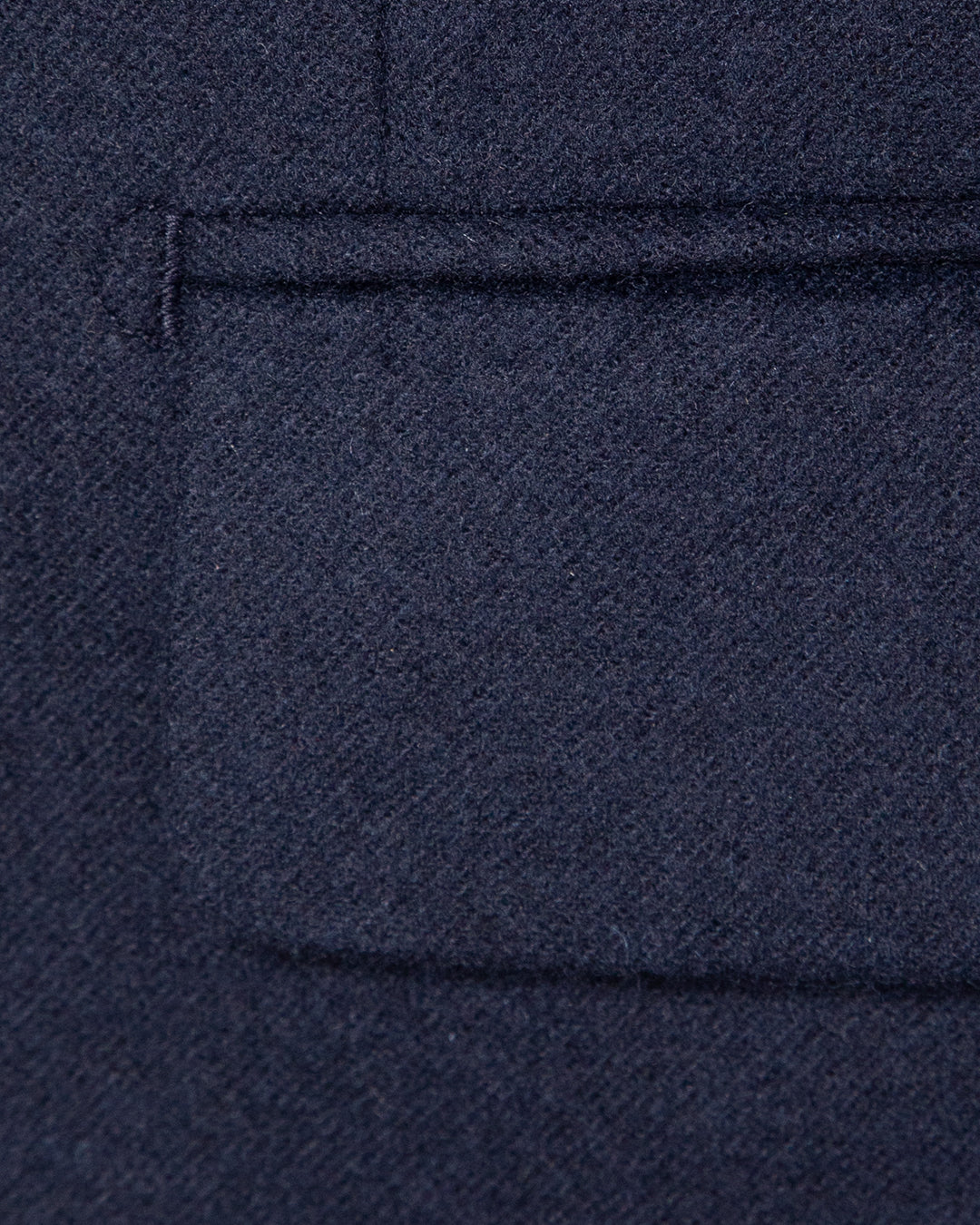 Giacca Giotto in Lana Blu