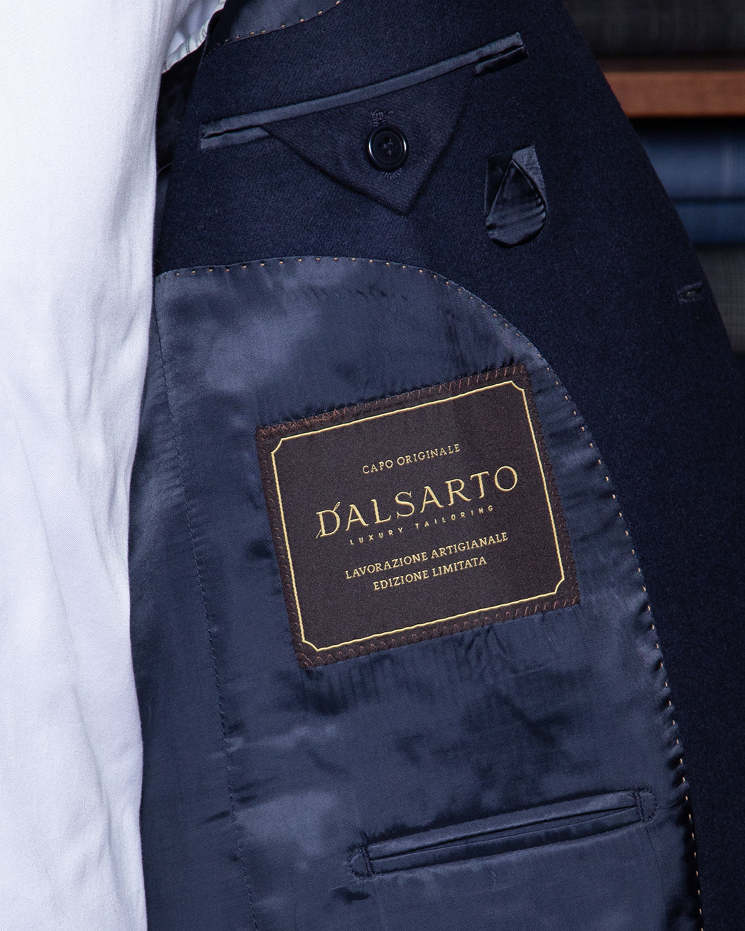 Giacca Giotto in Lana,Cashmere, Seta