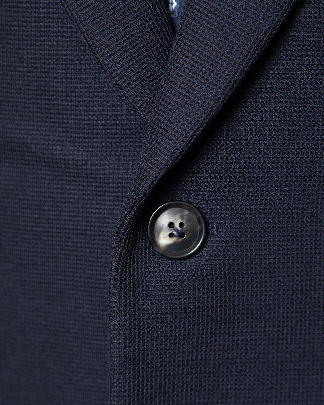 Giacca Giotto Indigo Blu