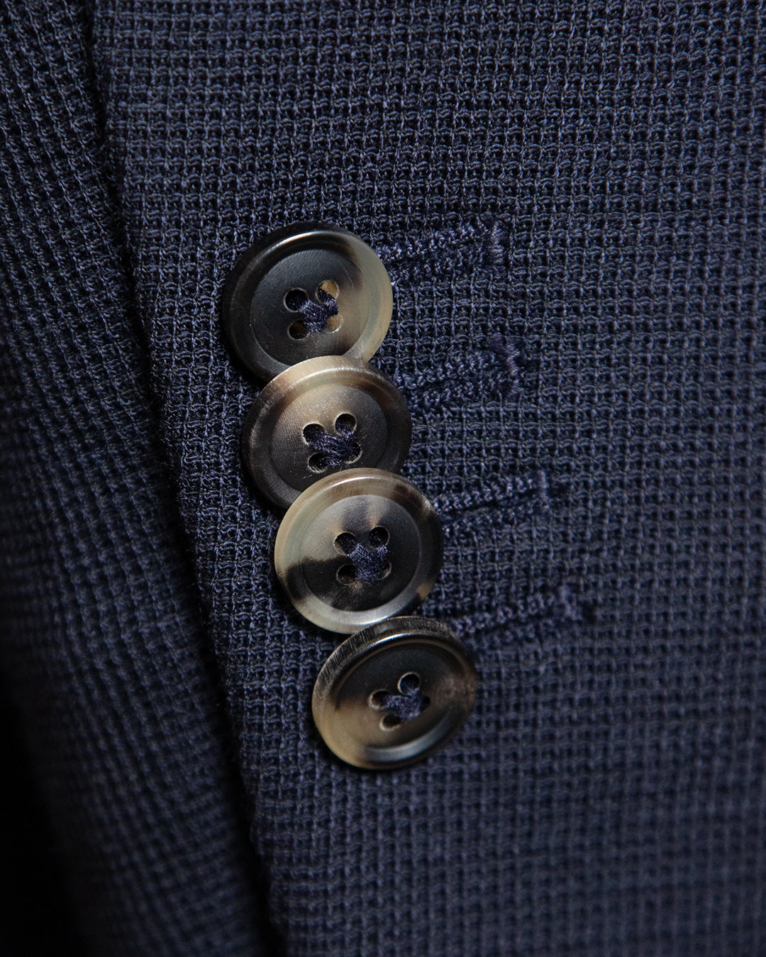 Giacca Giotto Indigo Blu
