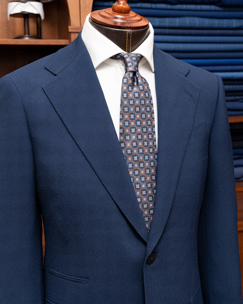 Giacca Giotto Oxford Blue