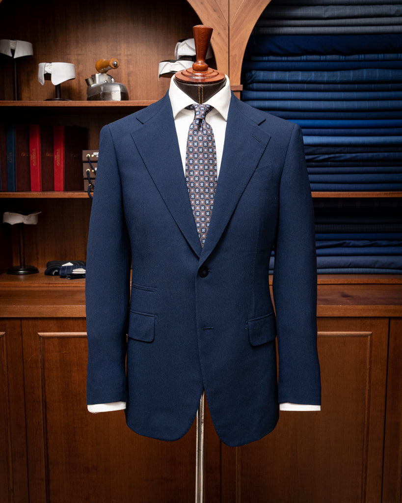 Giacca Giotto Oxford Blue