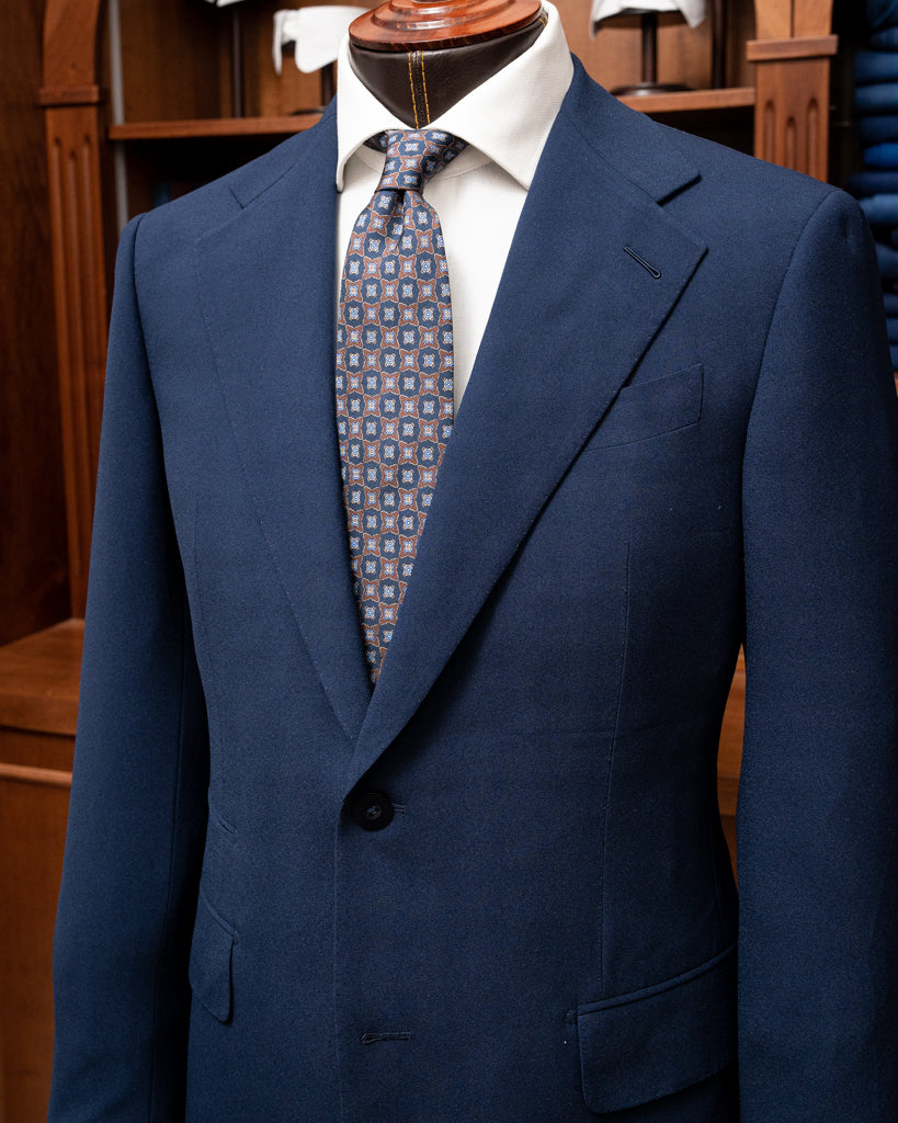 Giacca Giotto Oxford Blue