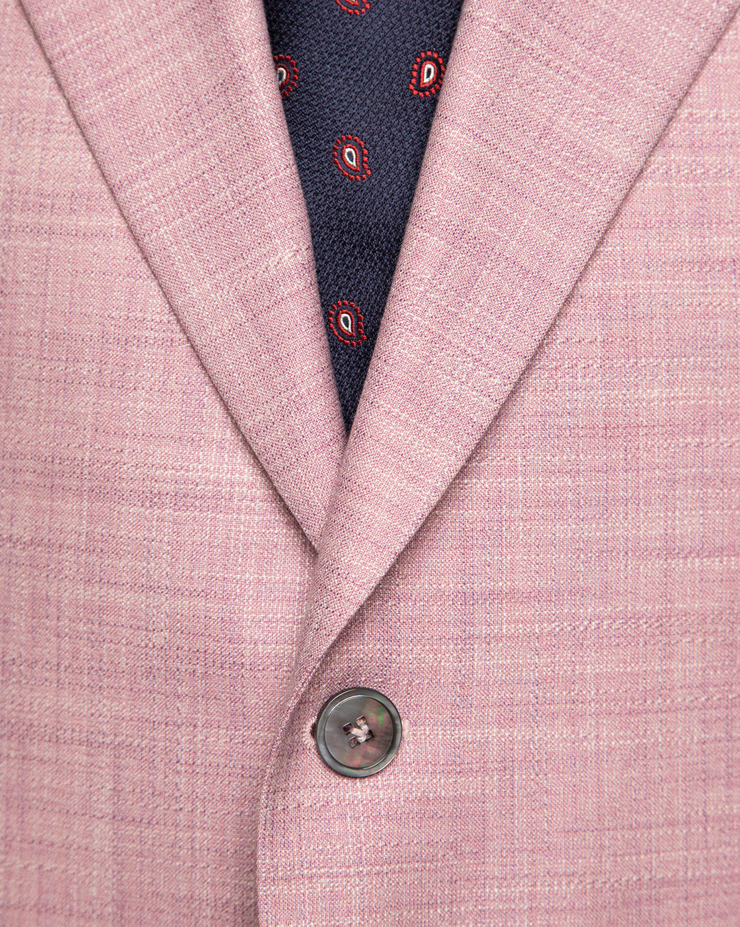 Giotto Pink Suit