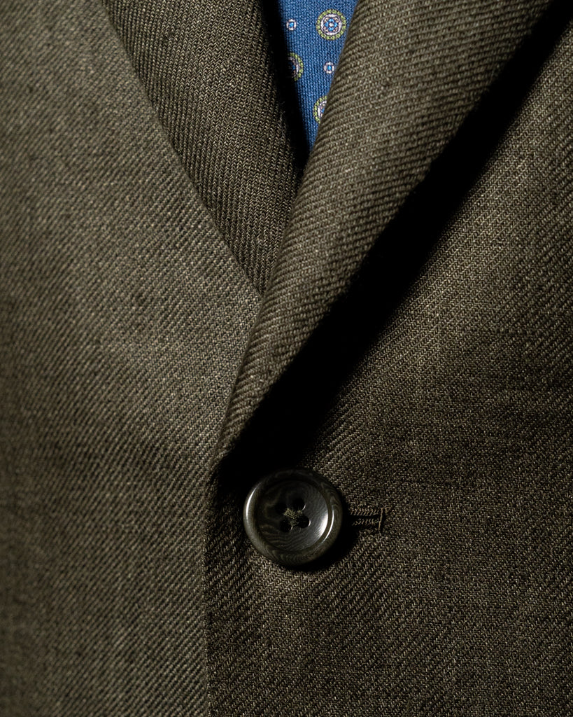Giotto Dark Green jacket
