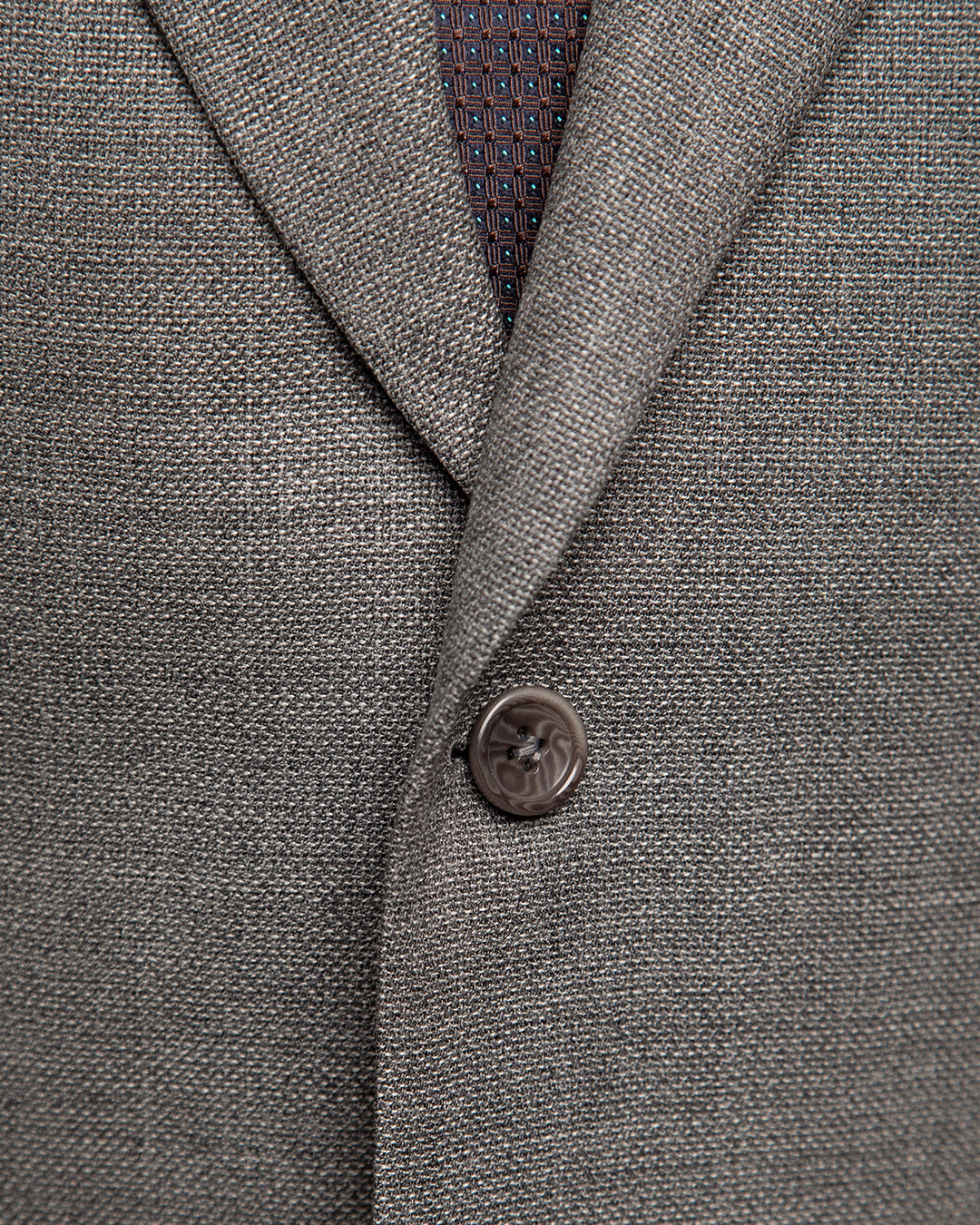Giacca Grigio Lana Tortora