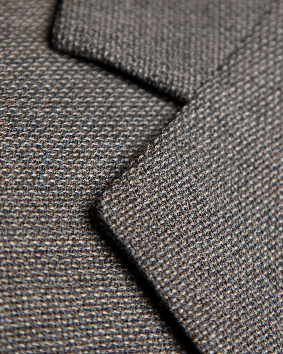 Giacca Grigio Lana Tortora