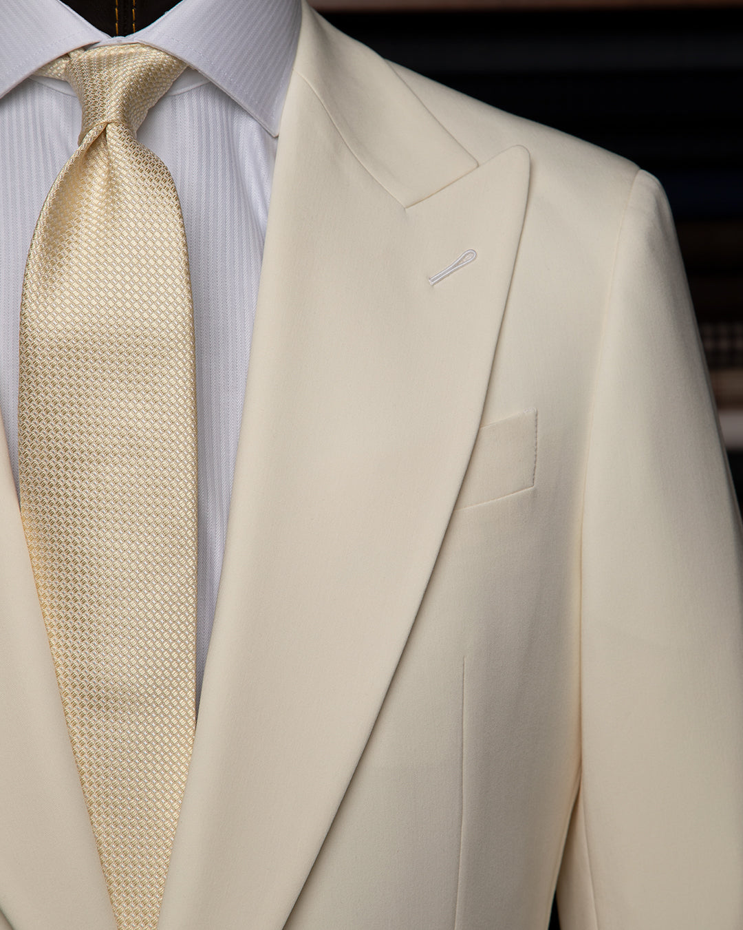 Modernico Cream Jacket