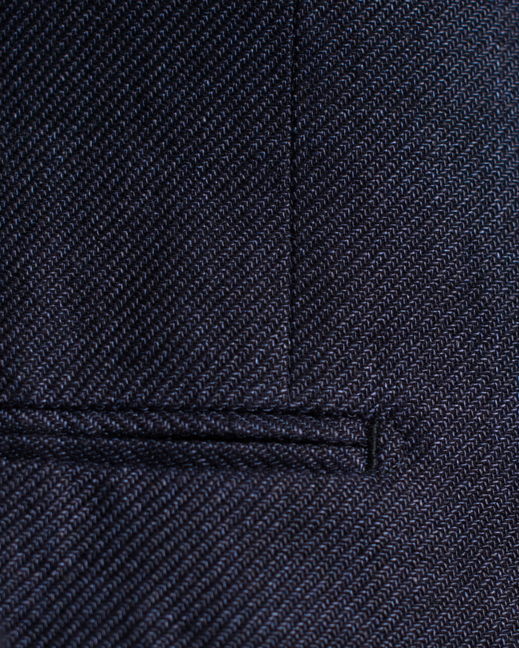 Midnight Blue Jacket