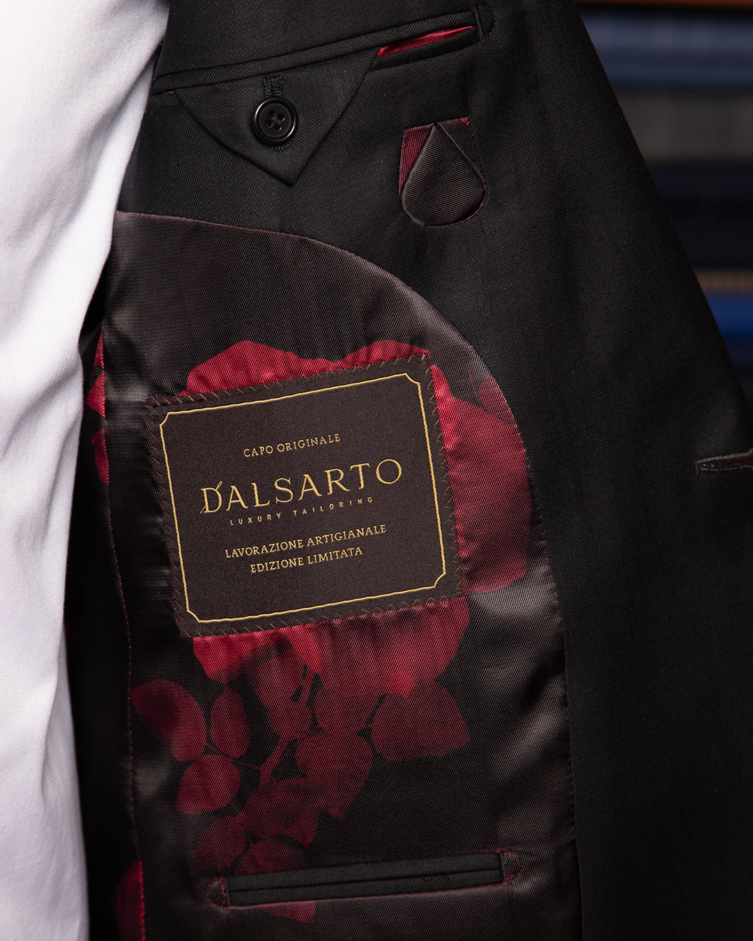 Giacca Modernico Nera