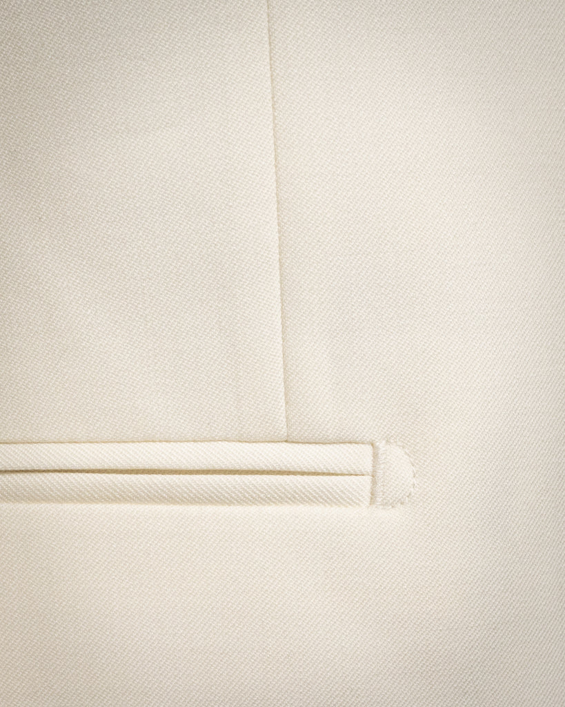 Giacca Modernico Smoking Bianco