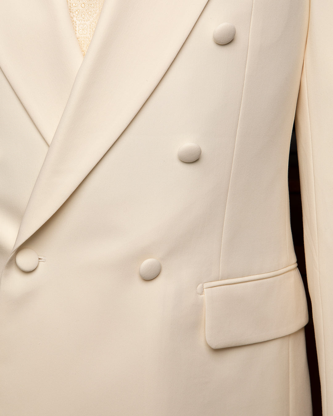 Giacca Perugino Bianco Unito