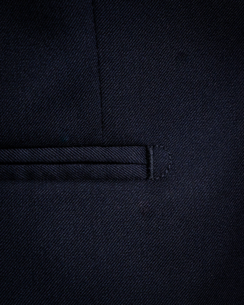 Perugino Dark Blue Jacket