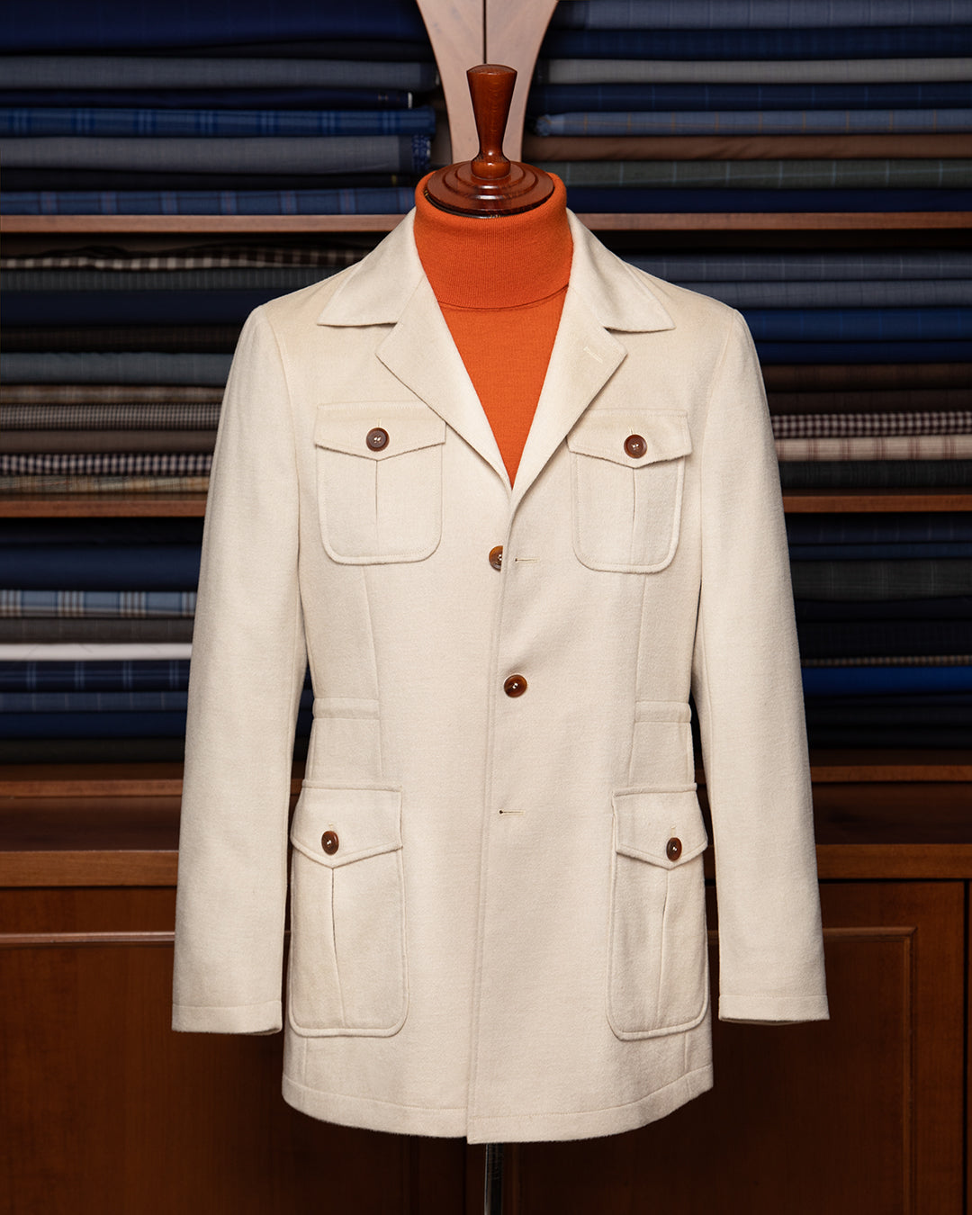 Sand Saharian Jacket