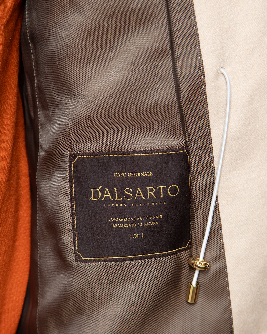 Sand Saharian Jacket