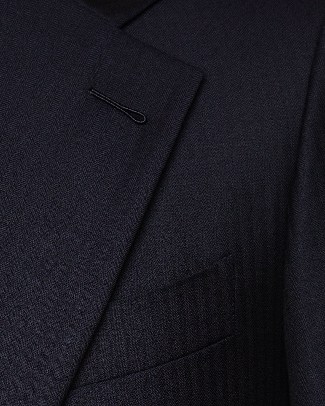 Giacca Giotto Spinata Blu Navy