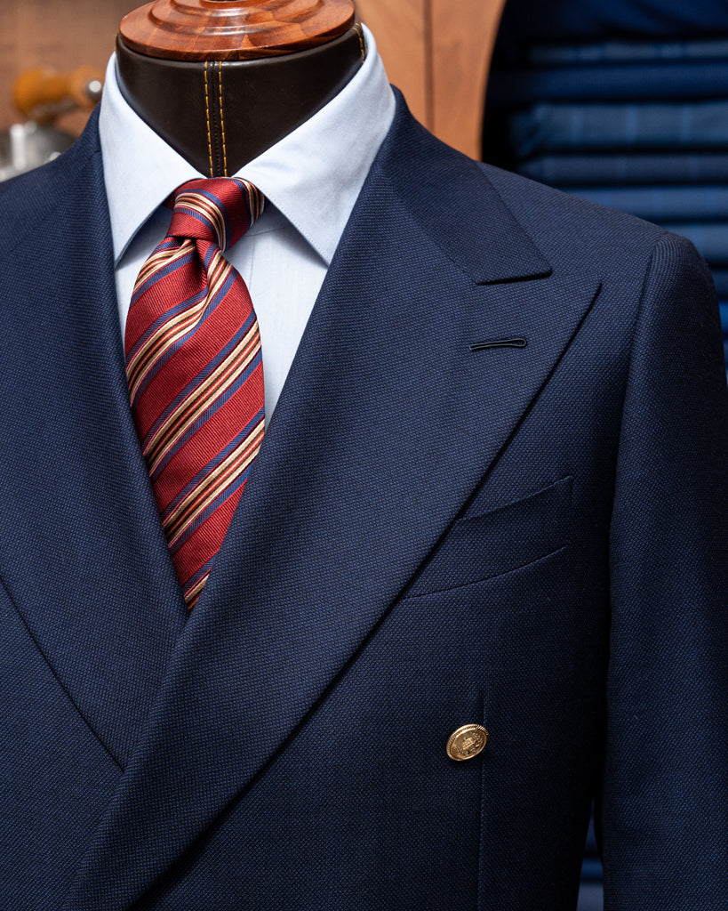 Canova Blue Jacket