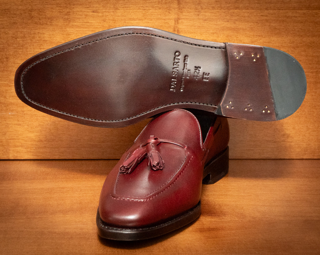 Bordeaux Loafer