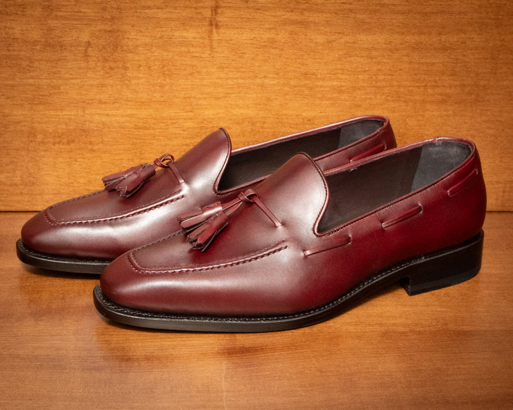 Bordeaux Loafer