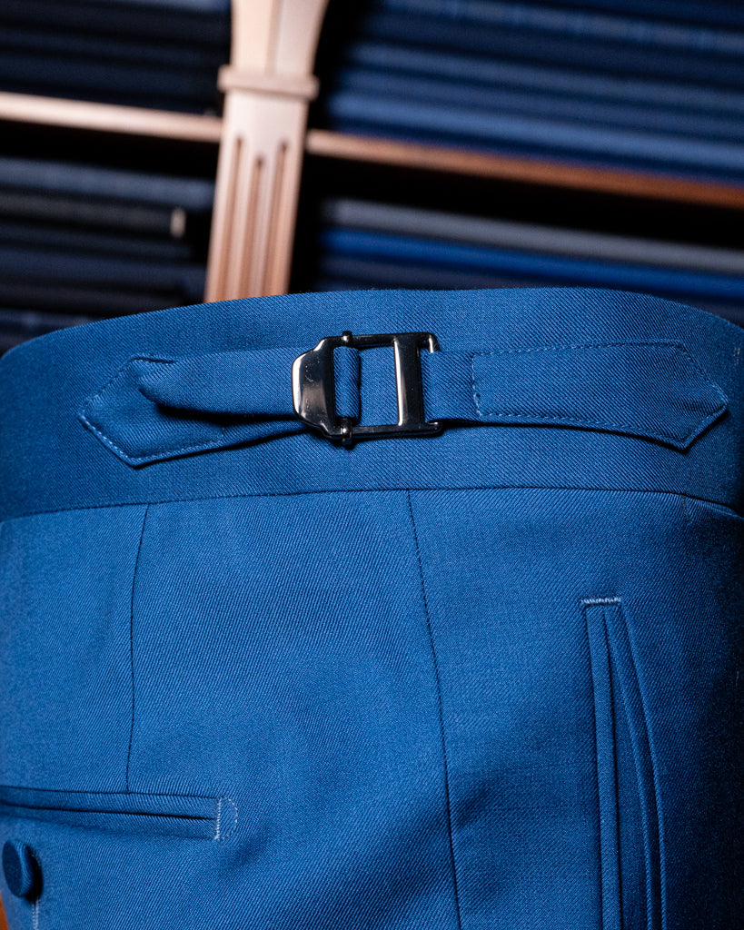 Borromini Navy pants