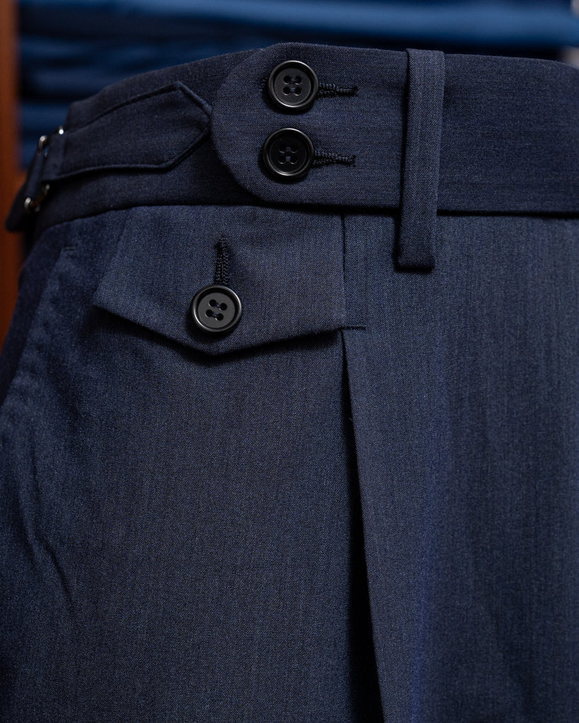 Pantalone Da Vinci Blu
