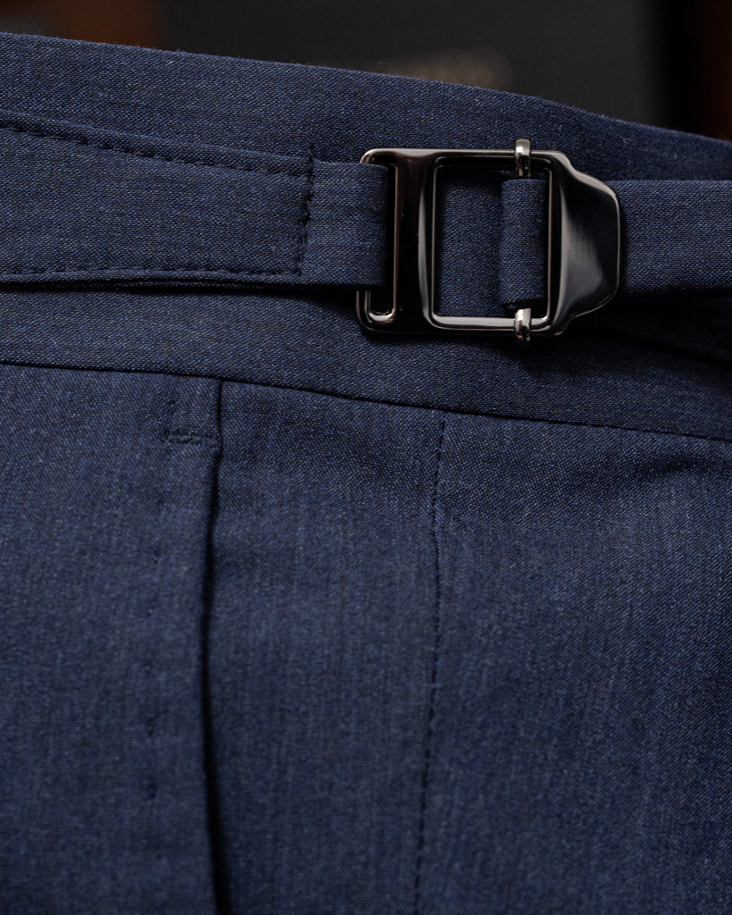 Pantalone Da Vinci Blu