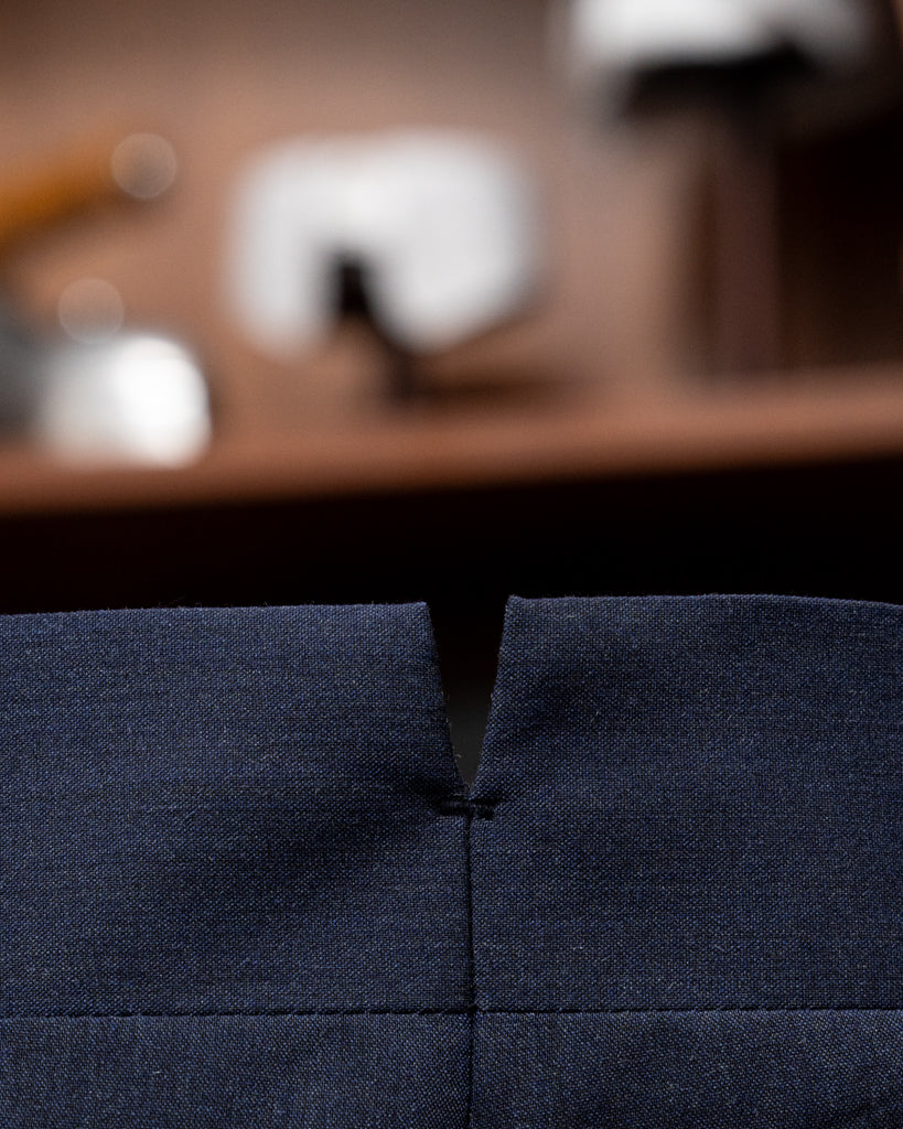Pantalone Da Vinci Blu
