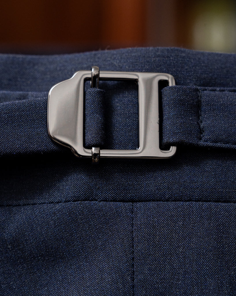 Pantalone Da Vinci Blu